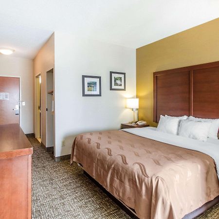Quality Suites Corbin Bagian luar foto
