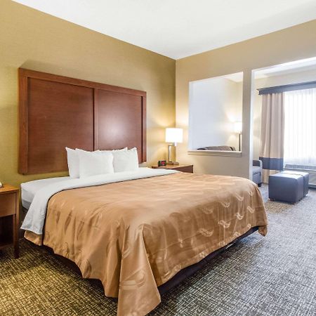 Quality Suites Corbin Bagian luar foto