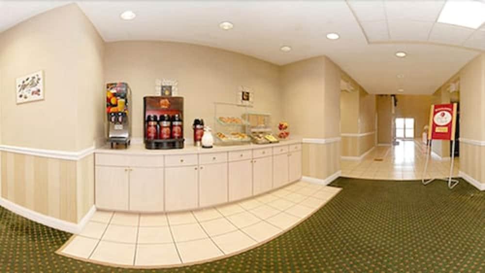 Quality Suites Corbin Bagian luar foto
