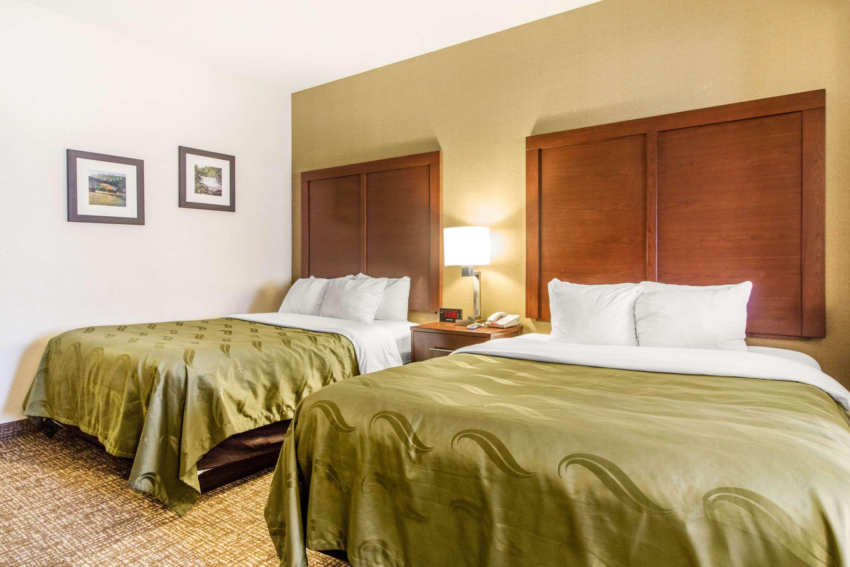 Quality Suites Corbin Bagian luar foto