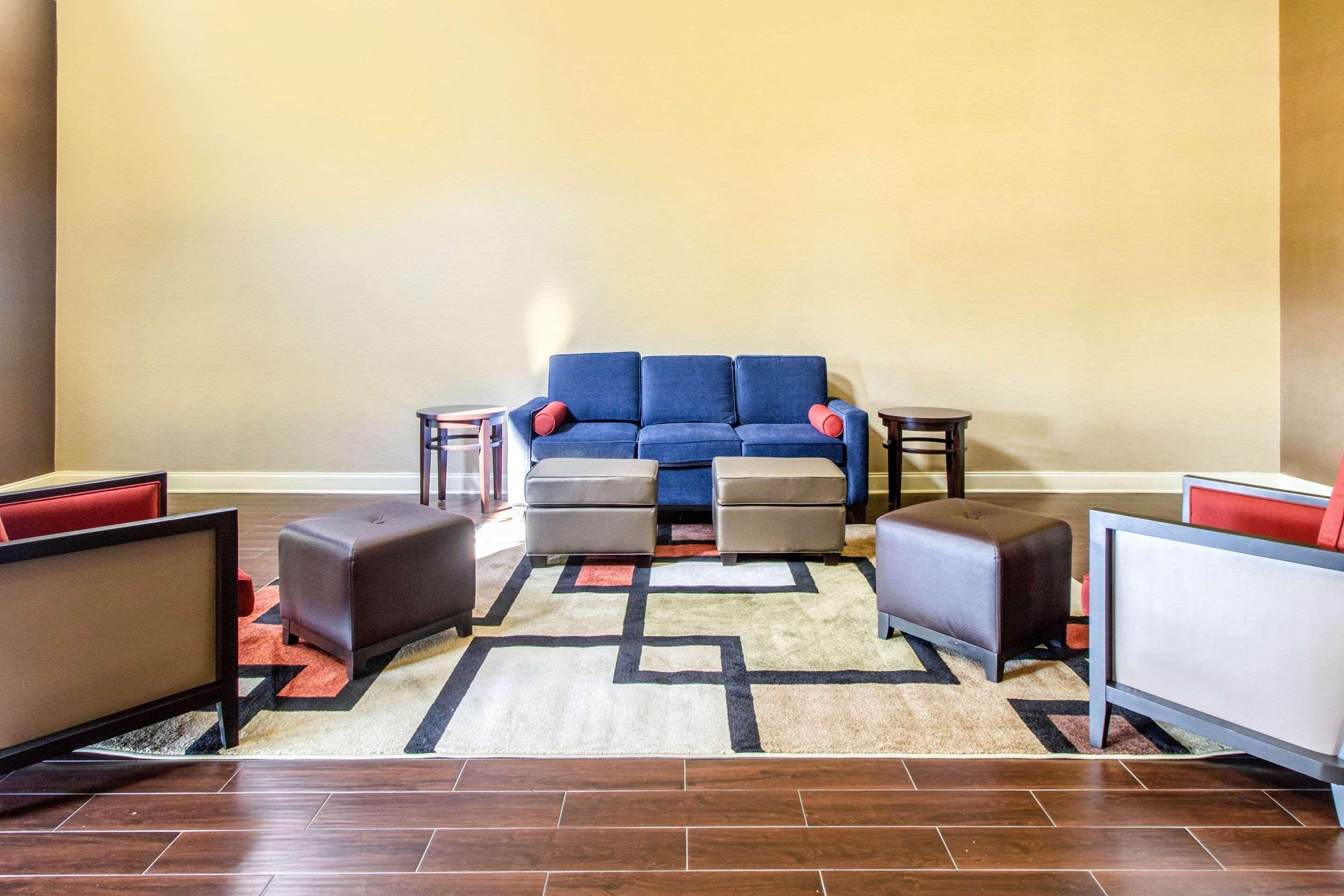 Quality Suites Corbin Bagian luar foto