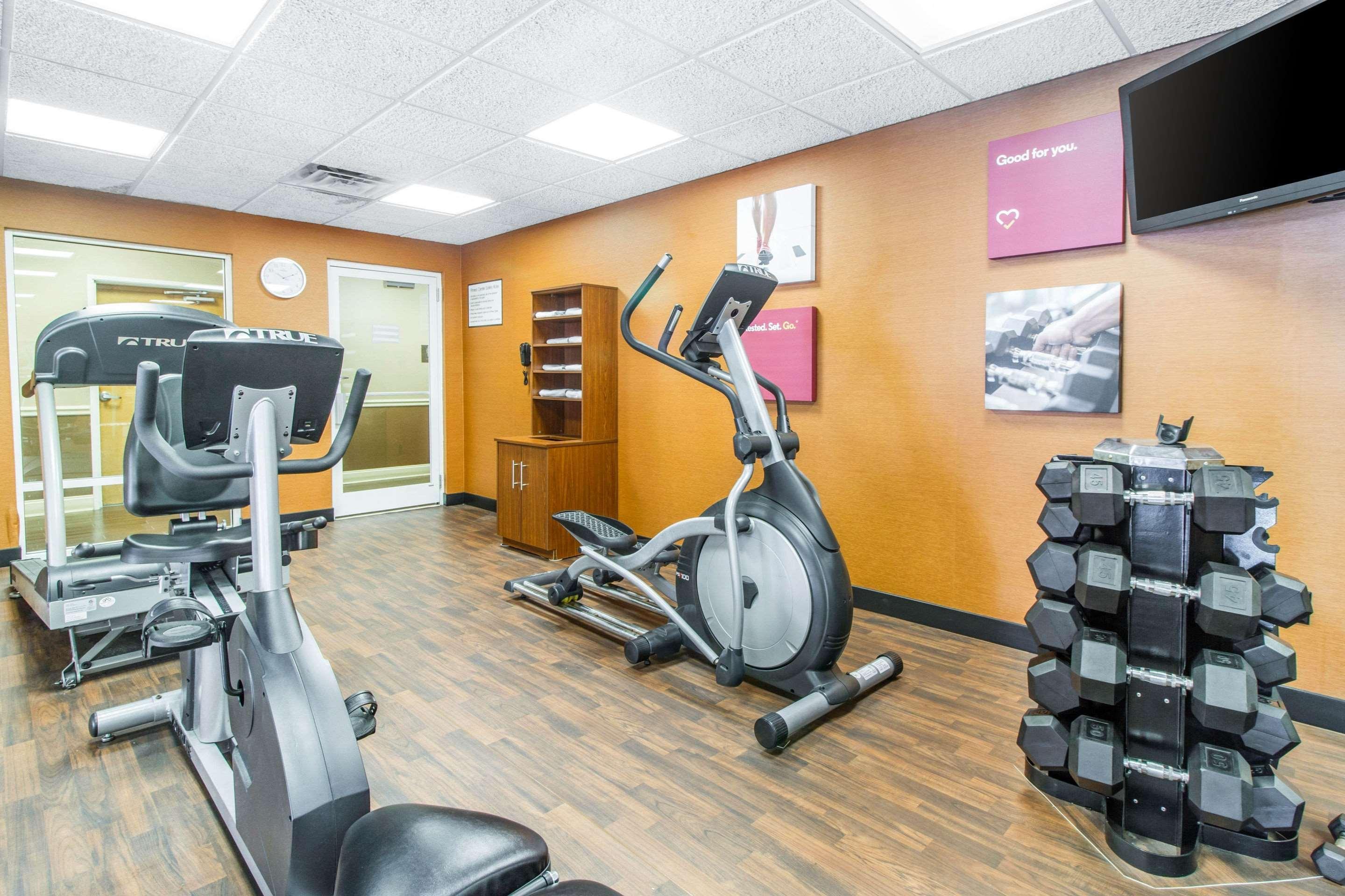 Quality Suites Corbin Bagian luar foto