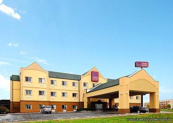 Quality Suites Corbin Bagian luar foto