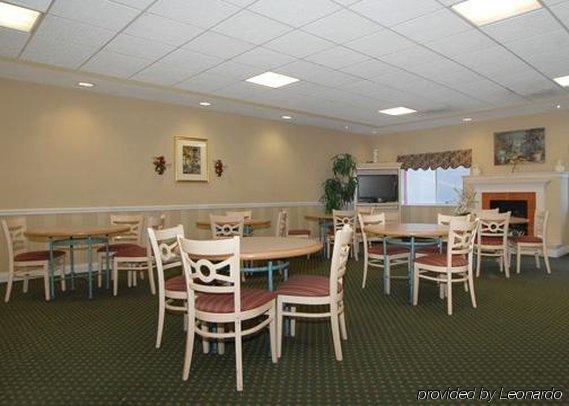 Quality Suites Corbin Restoran foto